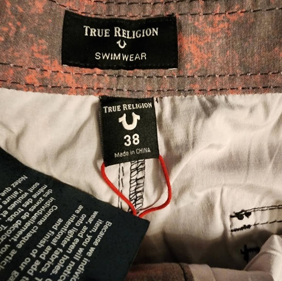 True religion shorts - Picture 4 of 6